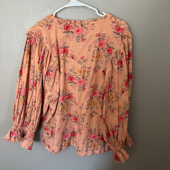 NWT THE IVY JANE Poetry in Motion Size Large casual comfort workwear spring - Picture 8 of 8